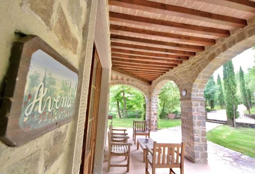 Сельский отель Fattorie Di Celli