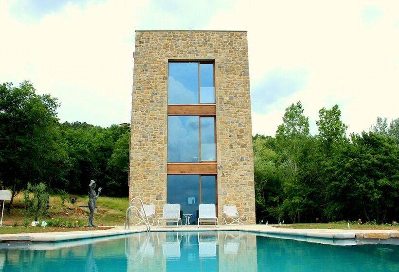 Сельский отель Fattorie Di Celli