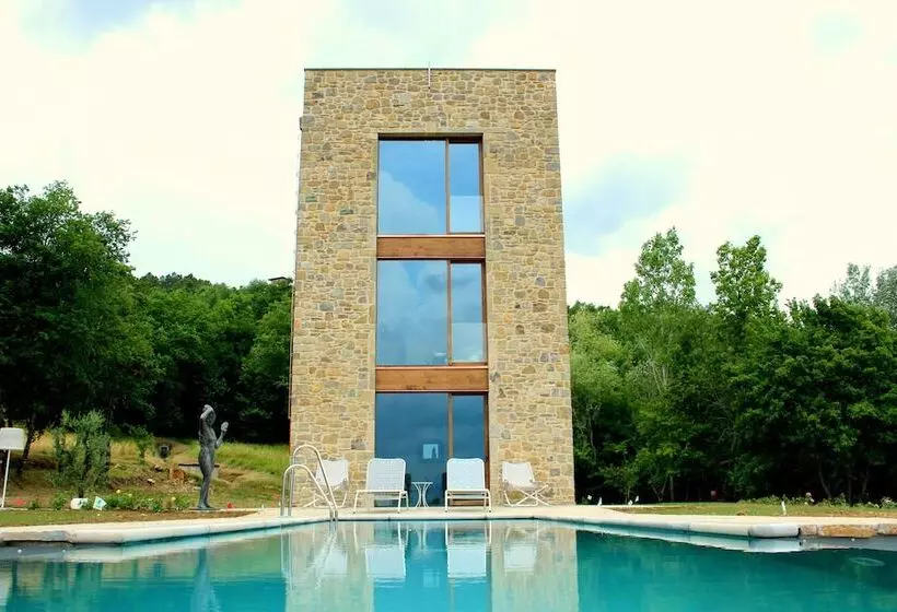 田舎風ホテル Fattorie Di Celli