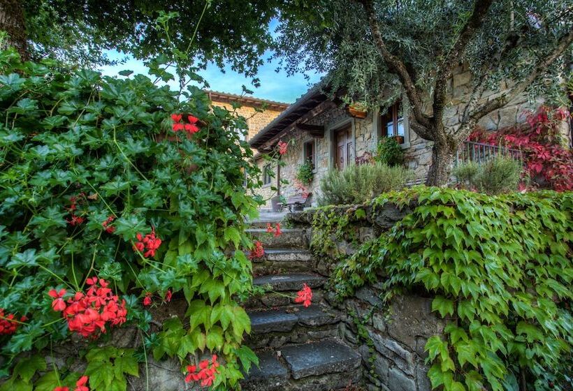 Сельский отель Fattorie Di Celli