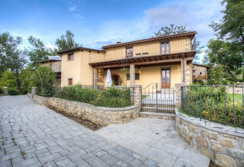 Сельский отель Fattorie Di Celli