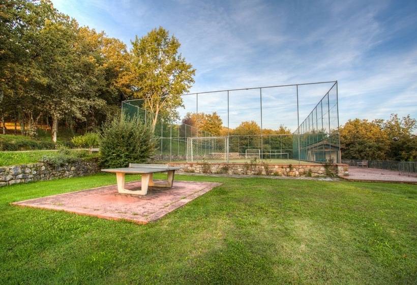 Сельский отель Fattorie Di Celli