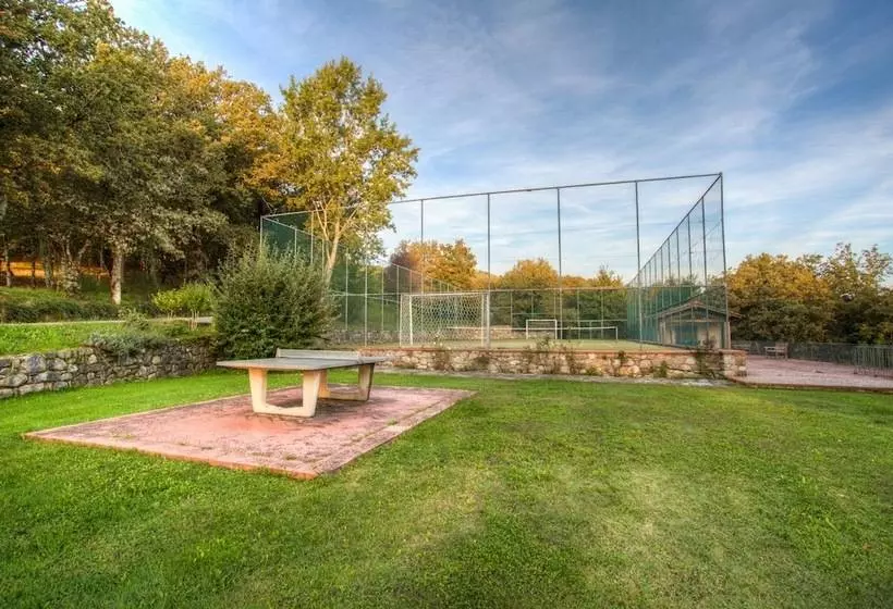 田舎風ホテル Fattorie Di Celli