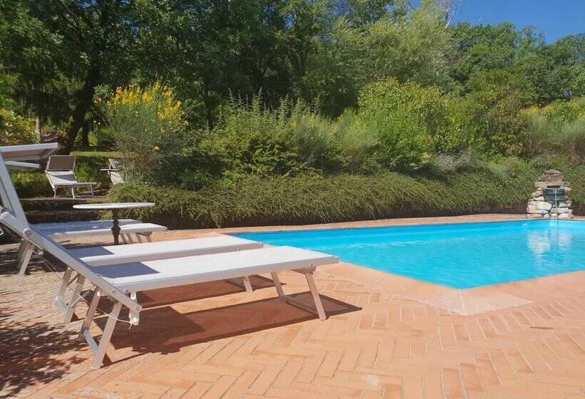 Сельский отель Fattorie Di Celli