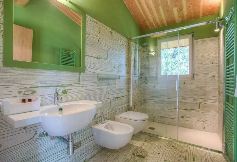 田舎風ホテル Fattorie Di Celli