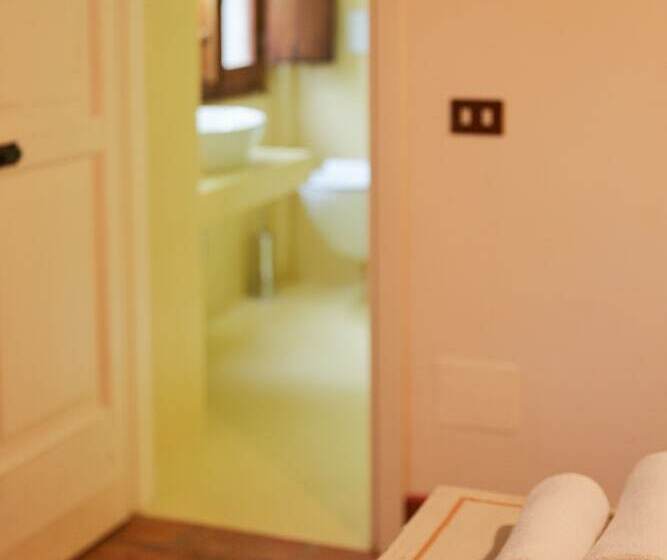 Сельский отель Fattorie Di Celli