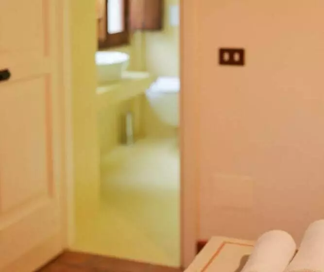 田舎風ホテル Fattorie Di Celli