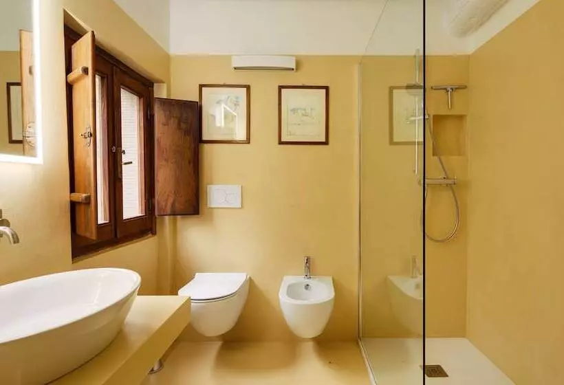 田舎風ホテル Fattorie Di Celli