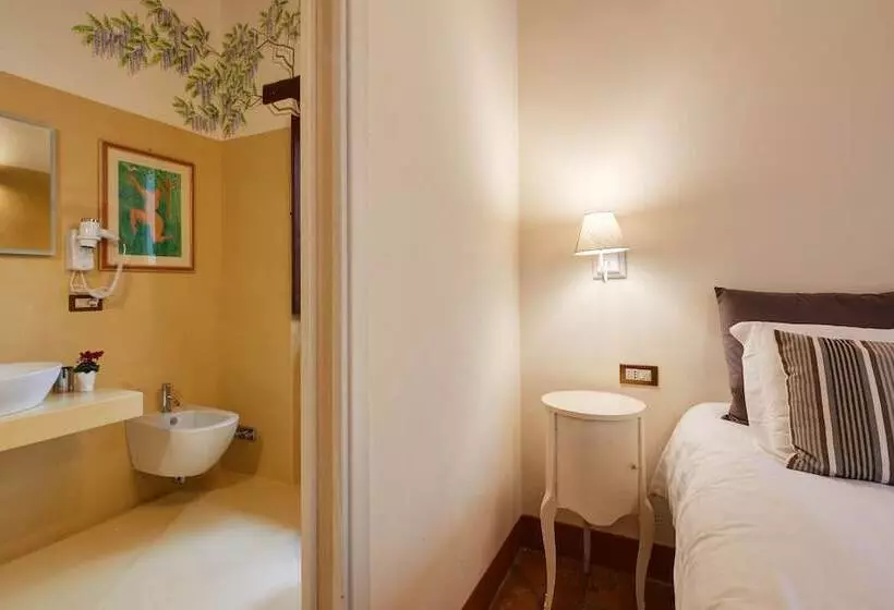 田舎風ホテル Fattorie Di Celli