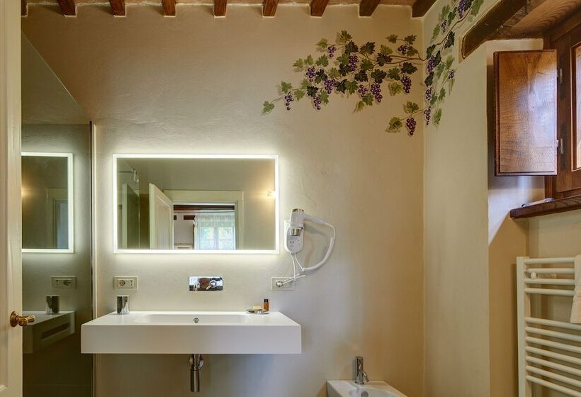 Сельский отель Fattorie Di Celli