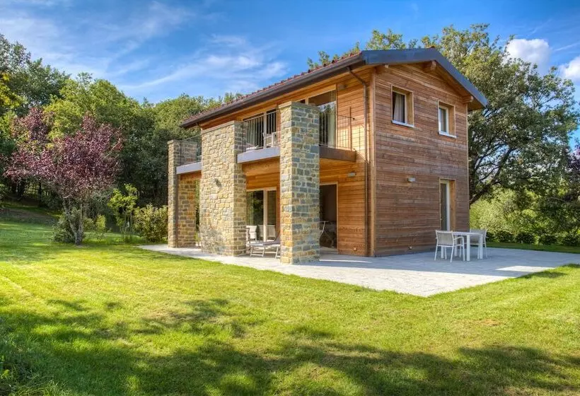 田舎風ホテル Fattorie Di Celli