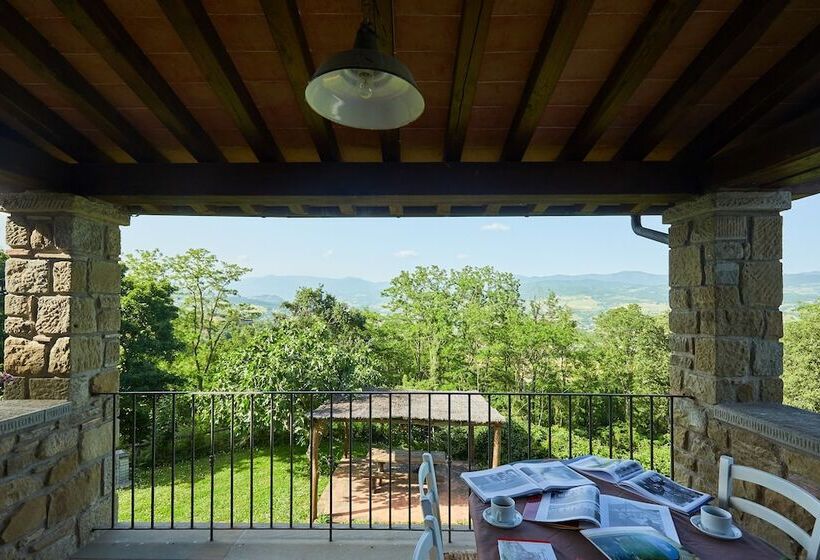 Сельский отель Fattorie Di Celli