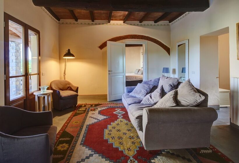 Сельский отель Fattorie Di Celli