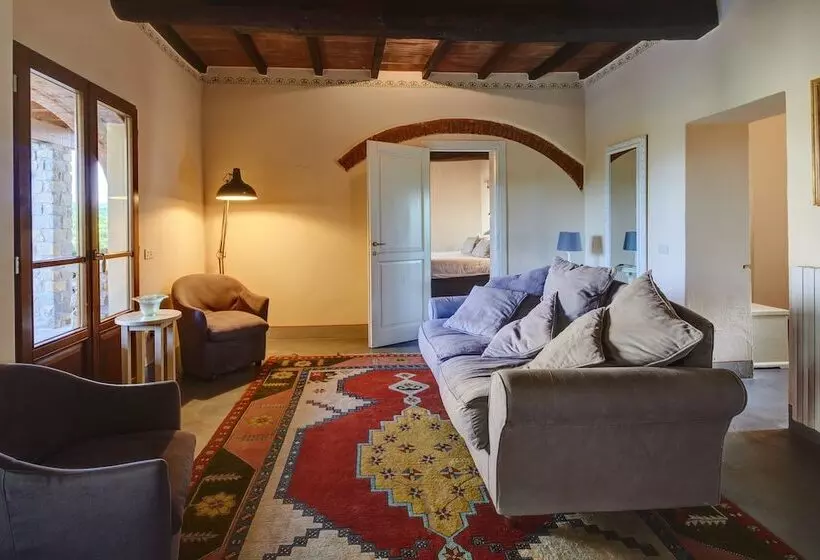 田舎風ホテル Fattorie Di Celli