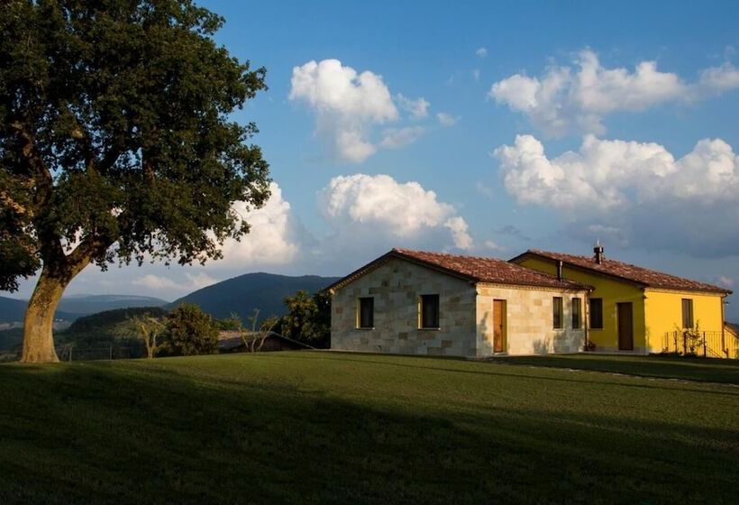 田舎風ホテル La Cerqua