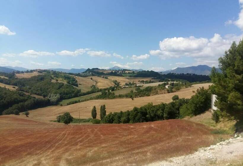 田舎風ホテル La Cerqua