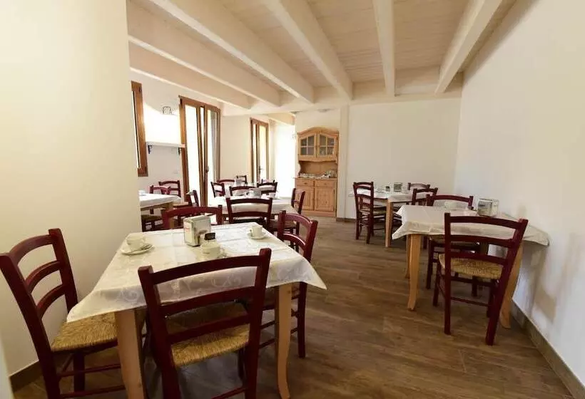 Maaseutuhotelli La Cerqua