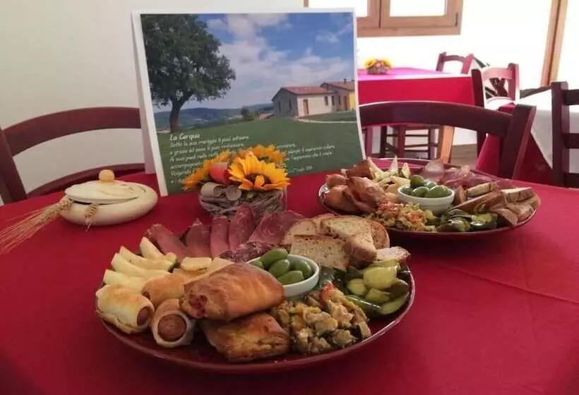 Maaseutuhotelli La Cerqua