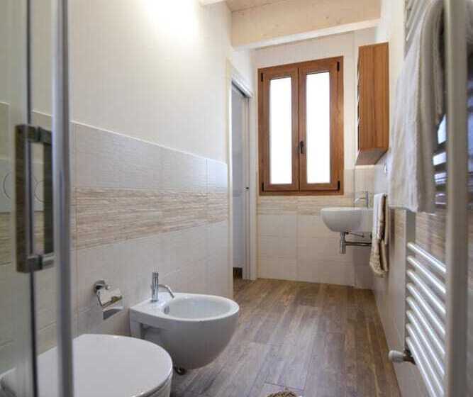 田舎風ホテル La Cerqua