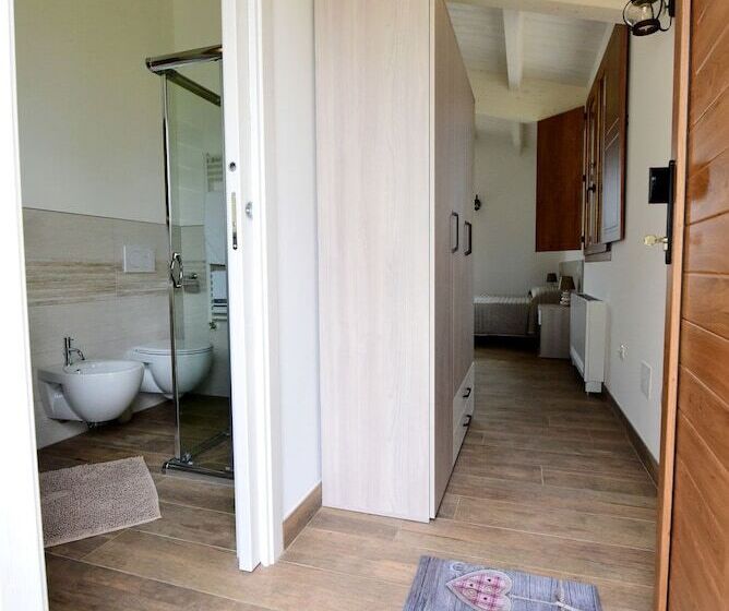 田舎風ホテル La Cerqua