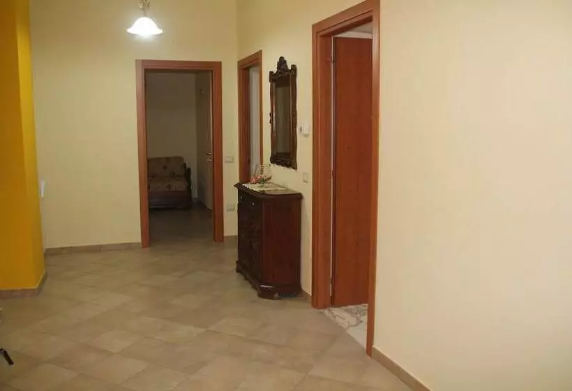 La Rosa Nel Cortile B&b