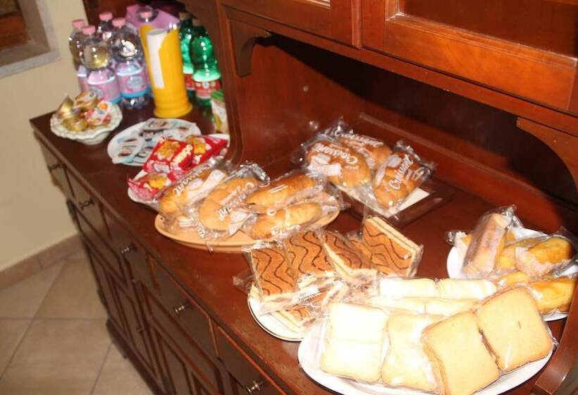 La Rosa Nel Cortile B&b