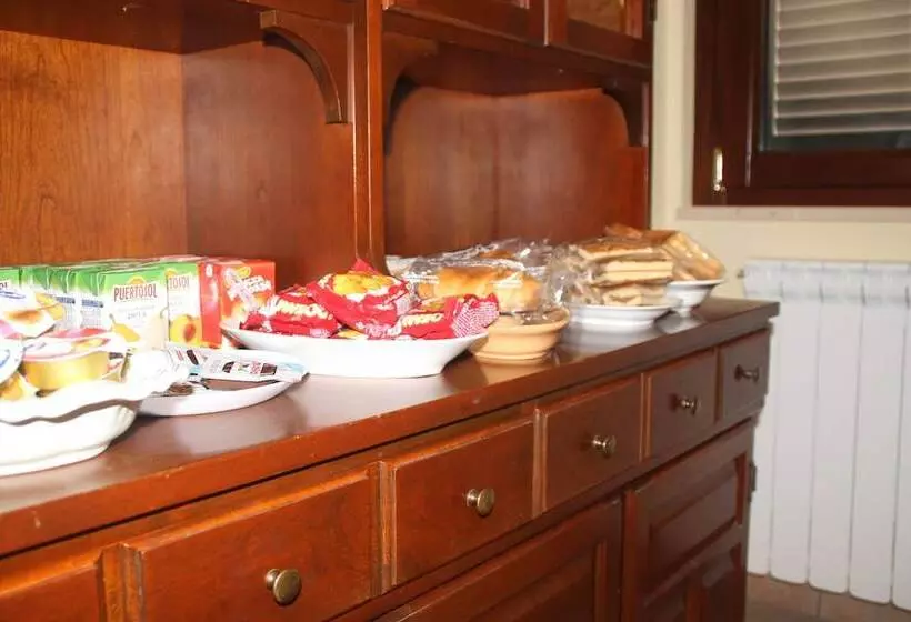 La Rosa Nel Cortile B&b