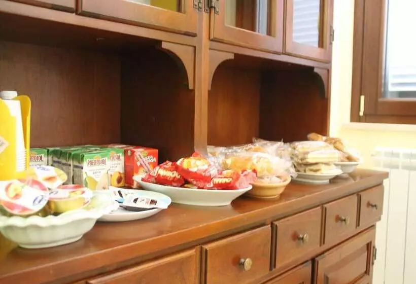 La Rosa Nel Cortile B&b