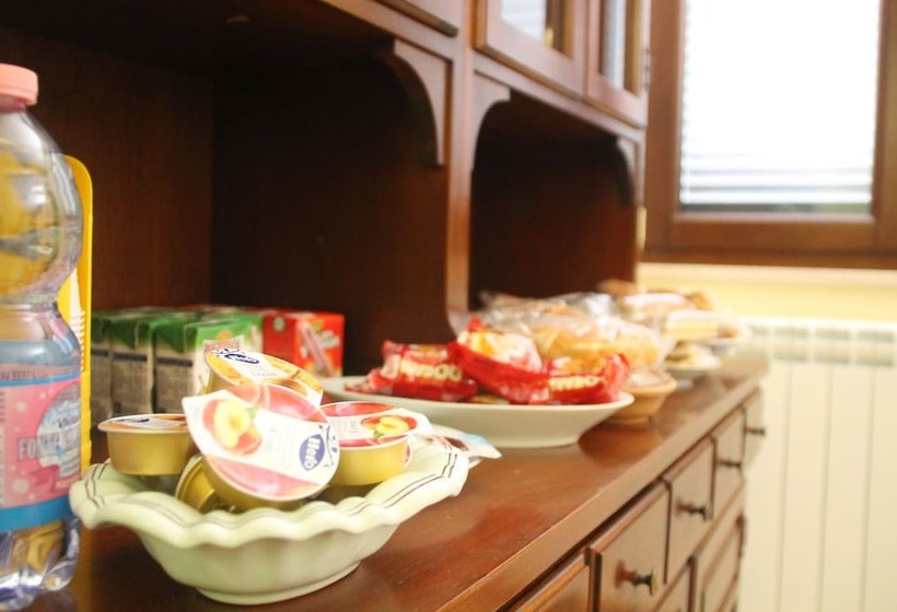 La Rosa Nel Cortile B&b