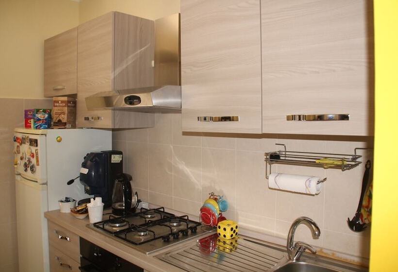 La Rosa Nel Cortile B&b