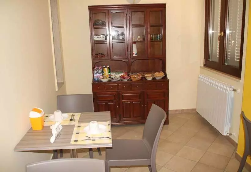 La Rosa Nel Cortile B&b