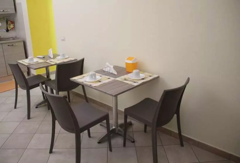 La Rosa Nel Cortile B&b