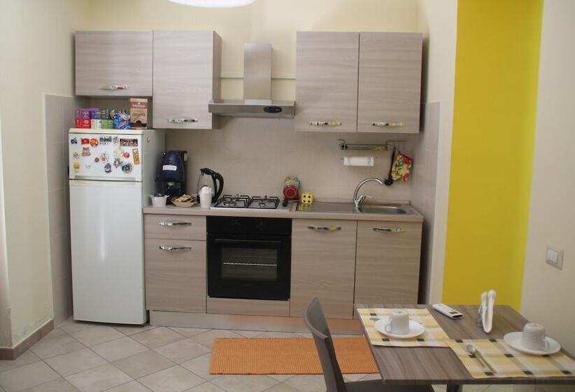 La Rosa Nel Cortile B&b