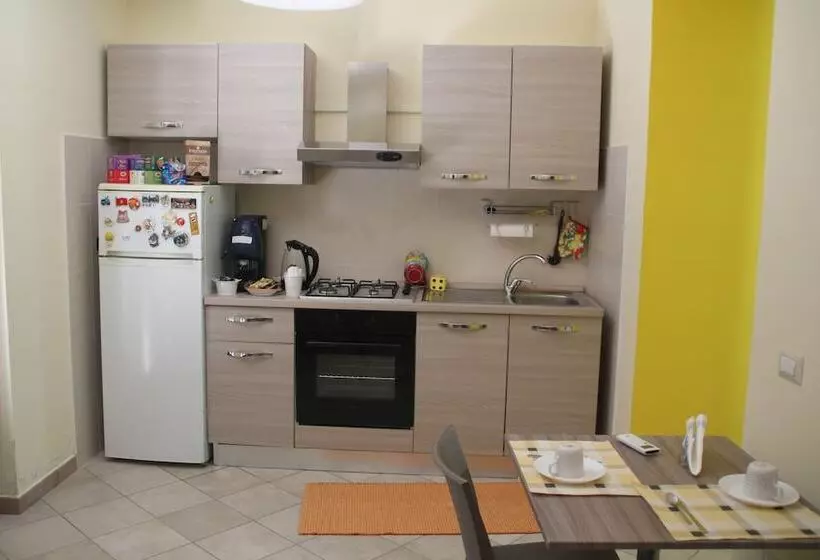 La Rosa Nel Cortile B&b