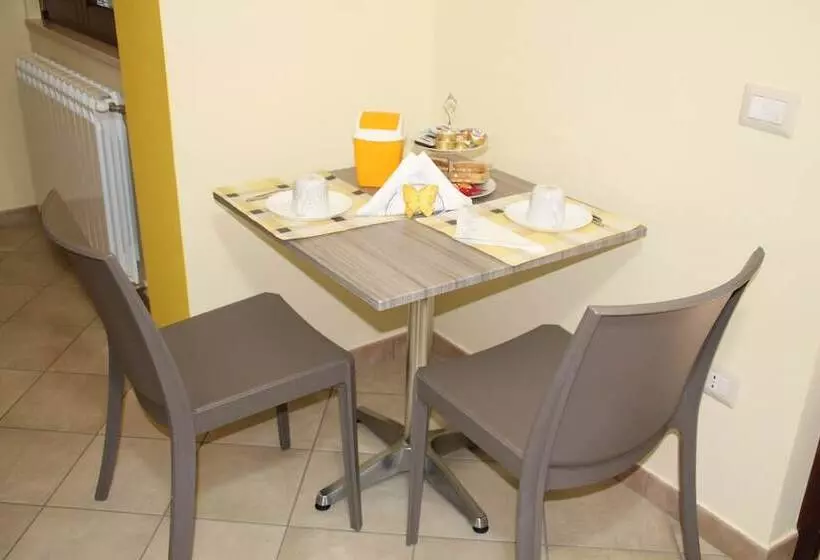 La Rosa Nel Cortile B&b