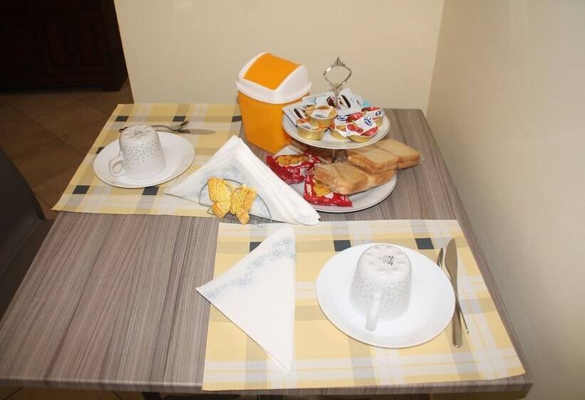 La Rosa Nel Cortile B&b