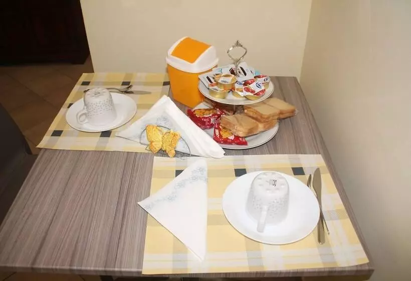 La Rosa Nel Cortile B&b