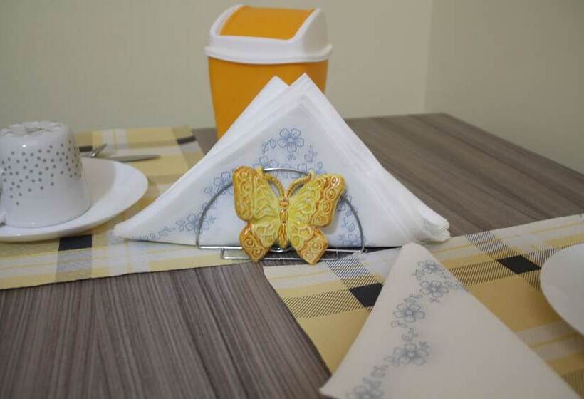 La Rosa Nel Cortile B&b