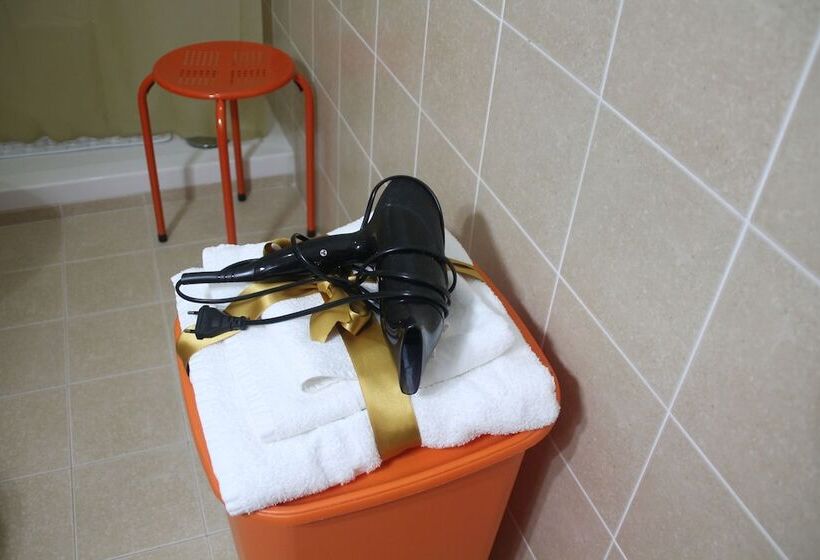 La Rosa Nel Cortile B&b