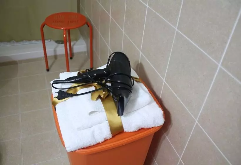 La Rosa Nel Cortile B&b