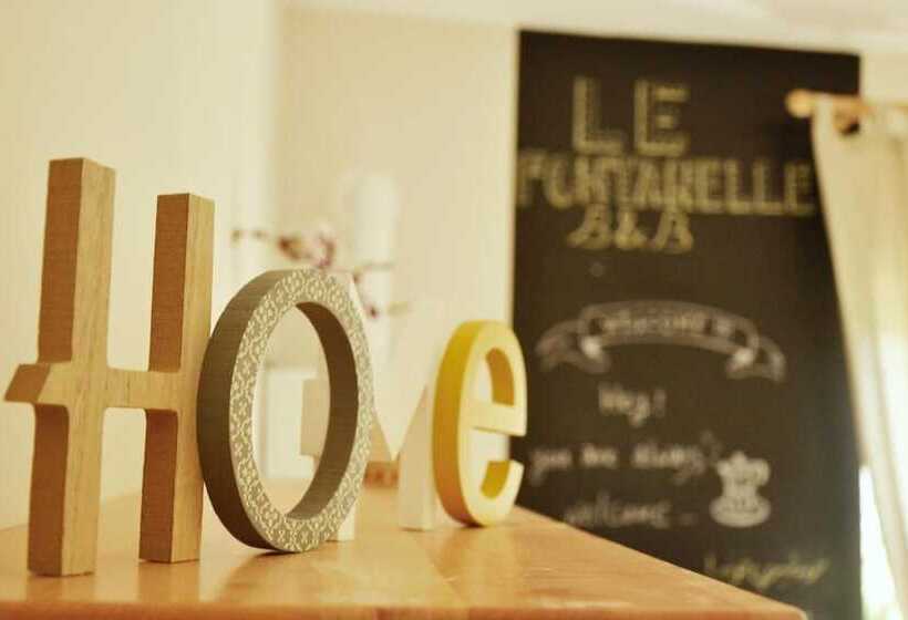 Le Fontanelle B&b