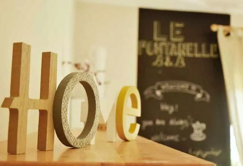 Le Fontanelle B&b