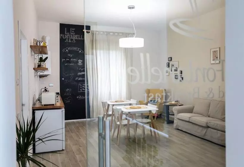 Le Fontanelle B&b