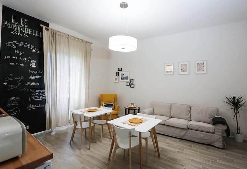 Le Fontanelle B&b