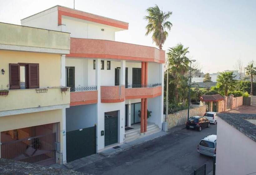 Luxury B&b Coccolhouse