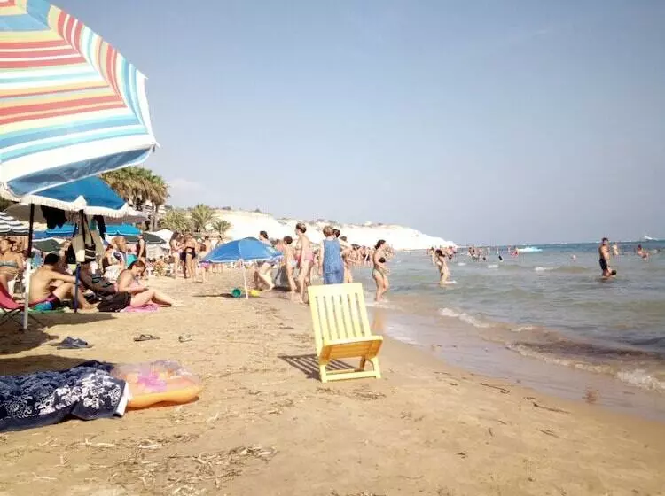 ペンション Al Faro