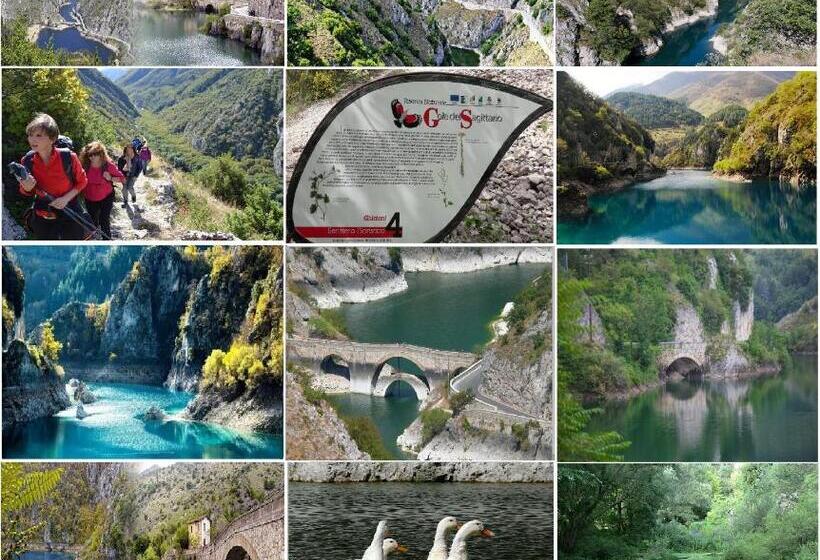 ペンション B&b Residence Armonia Sulmona