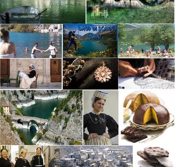 پانسیون B&b Residence Armonia Sulmona