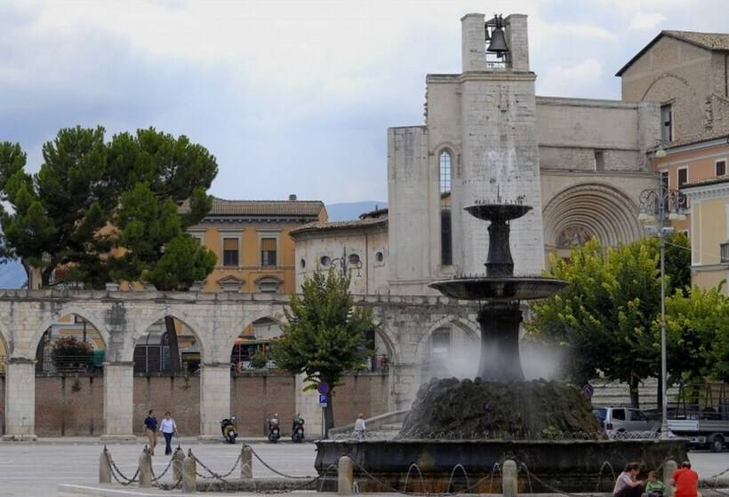 ペンション B&b Residence Armonia Sulmona