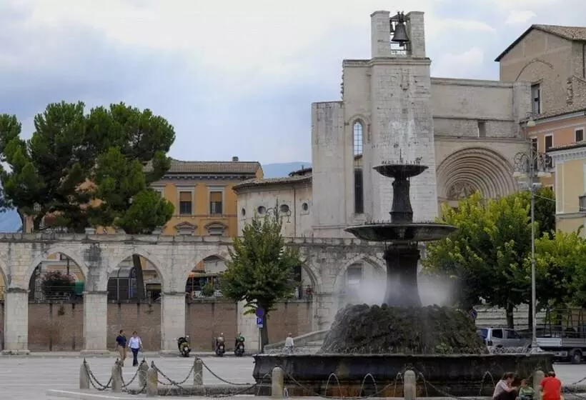 پانسیون B&b Residence Armonia Sulmona